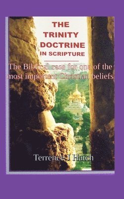 bokomslag The Trinity Doctrine in Scripture: The Biblical case for one of the most important Christian beliefs.