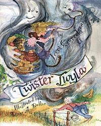 bokomslag Twister Twyla: The Kansas Cowgirl