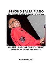 bokomslag Beyond Salsa Piano