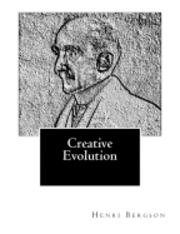 bokomslag Creative Evolution