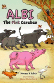 bokomslag Albi The Pink Carabao