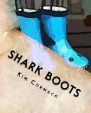 bokomslag Shark Boots