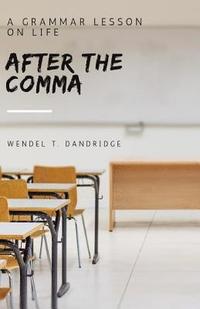 bokomslag After the Comma: A Grammar Lesson on Life