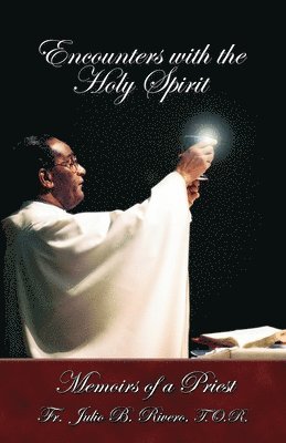 bokomslag Encounters with the Holy Spirit: Memoirs of a Priest