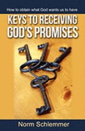 bokomslag Keys to Receiving God's Promises: How to obtain what God wants us to have