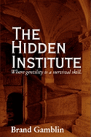 bokomslag The Hidden Institute