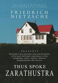 bokomslag Thus Spoke Zarathustra: A Book for All and None