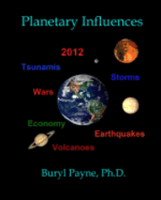 bokomslag Planetary Influences