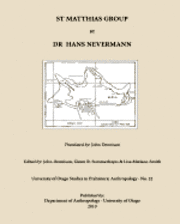 bokomslag St Matthias Group: Results of the Expedition to the South Seas 1908-1910