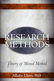 bokomslag Research Method: The theory of Mixed Research Method