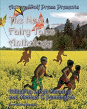 bokomslag The New Fairy Tales Anthology: Aurora Wolf Press