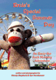 bokomslag Ernie's Special Summer Day: an Ernie the Sock Monkey Adventure