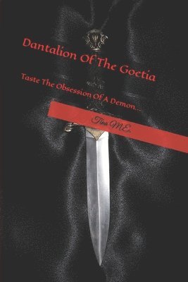 bokomslag &quot;Dantalion of the Goetia&quot;