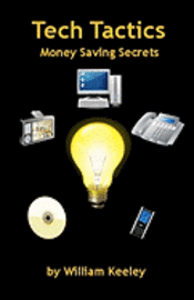 bokomslag Tech Tactics - Money Saving Secrets