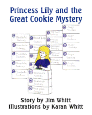 bokomslag Princess Lily and the Great Cookie Mystery