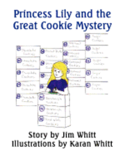 Princess Lily and the Great Cookie Mystery 1