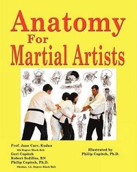 bokomslag Anatomy For Martial Artists