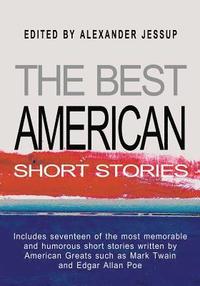 bokomslag The Best American Short Stories