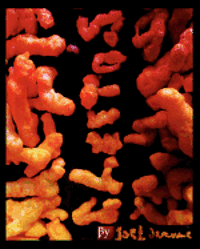 bokomslag Cheetos