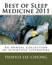 bokomslag Best of Sleep Medicine 2011: An Annual Collection of Scientific Literature