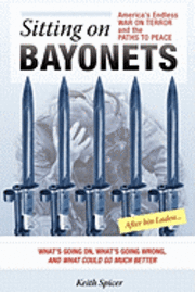 bokomslag Sitting on Bayonets: America's Endless War on Terror and the Paths to Peace