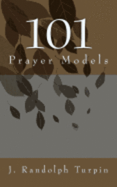 bokomslag 101 Prayer Models