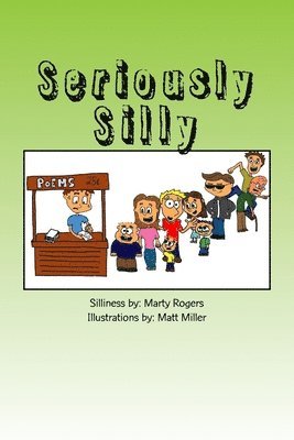 Marty Rogers - Seriously Silly, Häftad