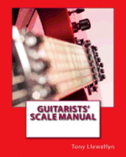 bokomslag Guitarists' Scale Manual