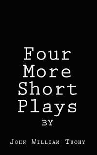 bokomslag Four More Short Plays