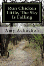 bokomslag Run Chicken Little, The Sky Is Falling: A Suspense Thriller