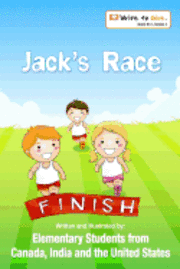 bokomslag Jack's Race