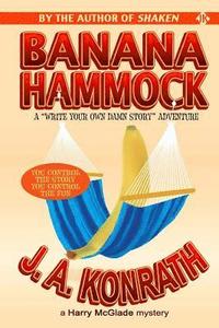 bokomslag Banana Hammock