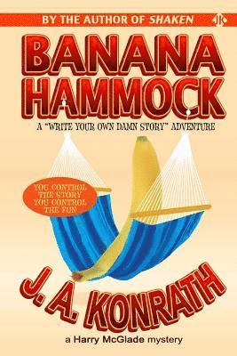 Banana Hammock 1