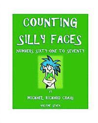 bokomslag Counting Silly Faces: Numbers Sixty-one to Seventy