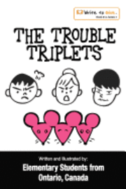 bokomslag The Trouble Triplets