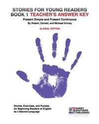 bokomslag Stories for Young Readers, Book 1, Teacher's Answer Key: Global Edition