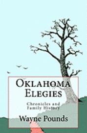 bokomslag Oklahoma Elegies
