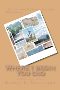 bokomslag Where I begin You end: A Therapy Novel