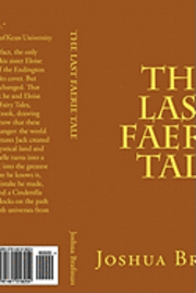 bokomslag The Last Faerie Tale