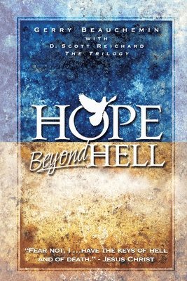 bokomslag Hope Beyond Hell: The Righteous Purpose of God's Judgment