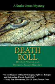 bokomslag Death Roll: A Snake Jones Zoo Mystery