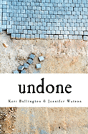 bokomslag undone: a masterpiece in the making