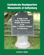 bokomslag Confederate Headquarters Monuments at Gettysburg