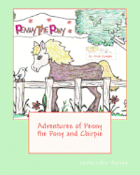 bokomslag Penny The Pony