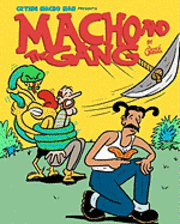 bokomslag Macho and the Gang