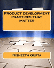 bokomslag Product development practices that matter