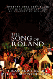 bokomslag The Song of Roland