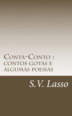 bokomslag Conta-Conto: contos gotas e algumas poesias