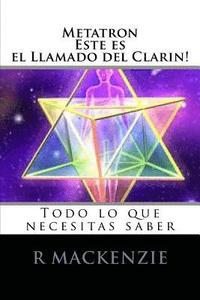 bokomslag Metatron, esta es el Llamado de Clarion: Todo lo que necesitas saber