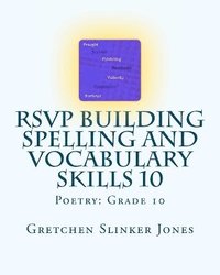 bokomslag RSVP Building Spelling and Vocabulary Skills 10